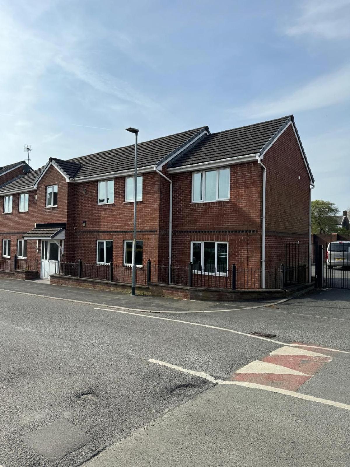 Modern, Quiet, Sleeps 9, Etihad, Coop Live, Manchester Exteriér fotografie