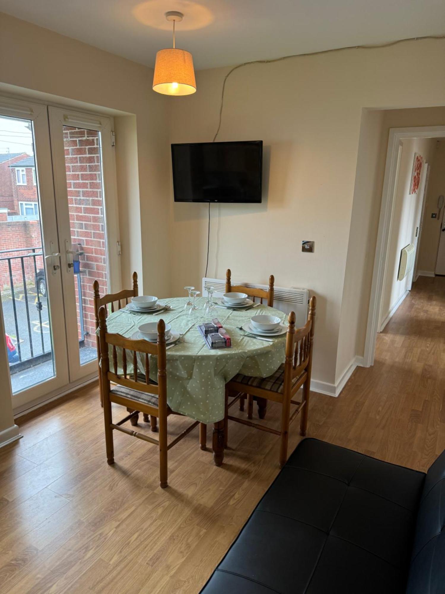 Modern, Quiet, Sleeps 9, Etihad, Coop Live, Manchester Exteriér fotografie