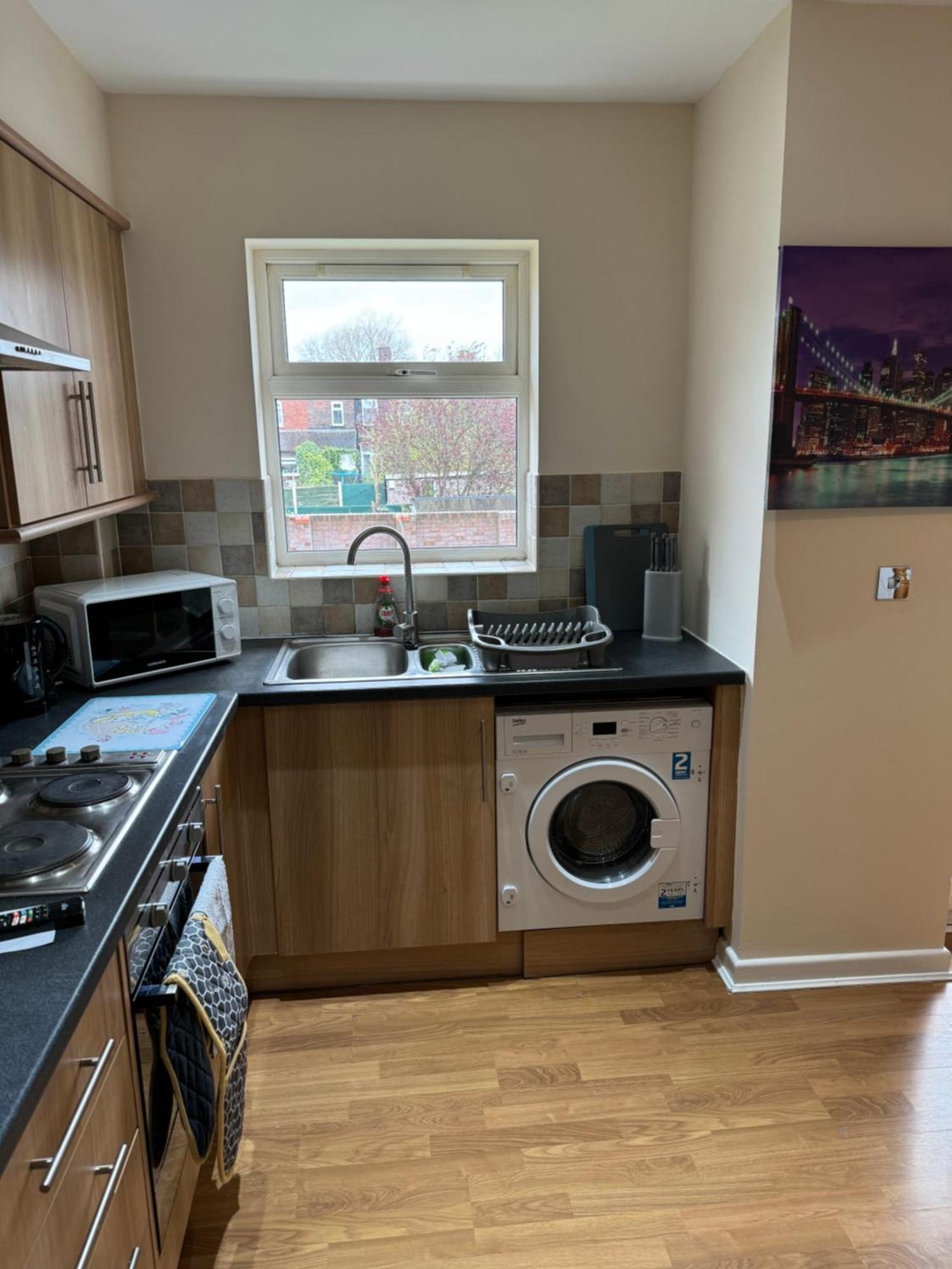 Modern, Quiet, Sleeps 9, Etihad, Coop Live, Manchester Exteriér fotografie