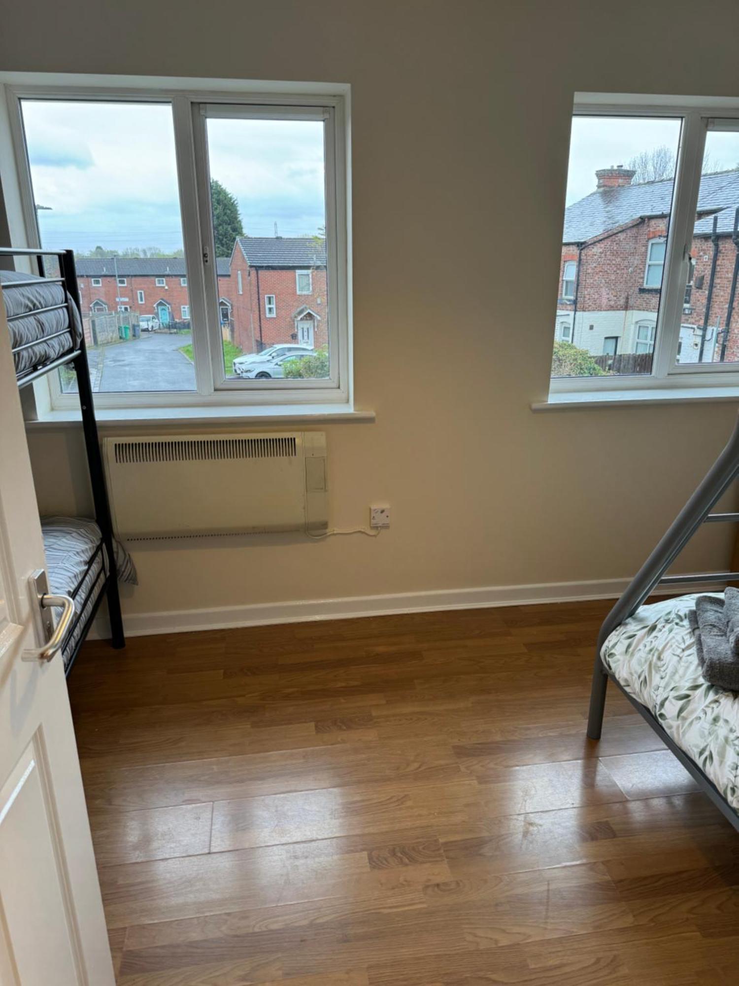 Modern, Quiet, Sleeps 9, Etihad, Coop Live, Manchester Exteriér fotografie